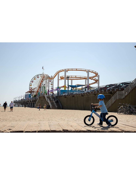 Bicicleta de Equilibrio Strider 14x Azul para Niños 3-6 Años Bicicleta de Equilibrio Strider 14x Azul para Niños 3-6 Años
