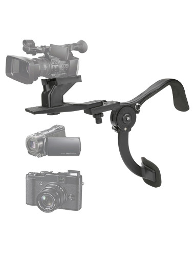 Soporte de Hombro para Cámara DSLR Denash SR-500 6kg
