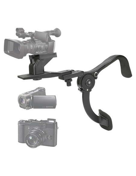 Soporte de Hombro para Cámara DSLR Denash SR-500 6kg Soporte de Hombro para Cámara DSLR Denash SR-500 6kg