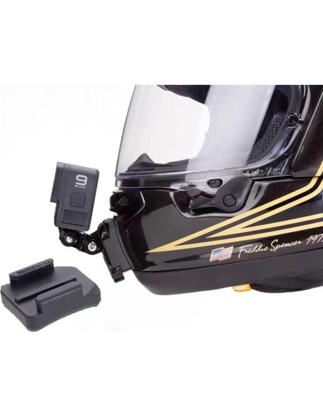 Kits de Montaje de Mentón ARAI RX-7X para Casco de Motocicleta Kits de Montaje de Mentón ARAI RX-7X para Casco de Motocicleta