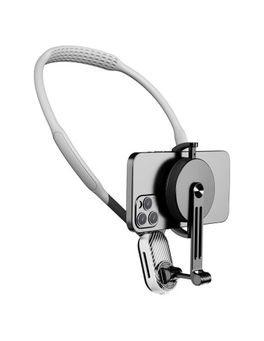 Soporte Magnético para Cuello FUNSNAP SCS-NH001 para Teléfonos
