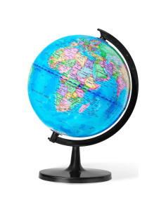 Globo Educativo GOCHANGE 25.4 cm con Base Engrosada