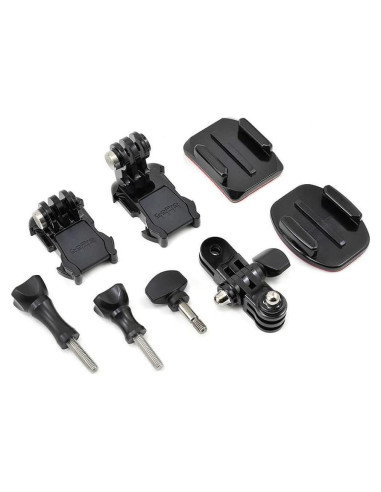 Bolsa de Montajes y Piezas de Repuesto GoPro AGBAG-002