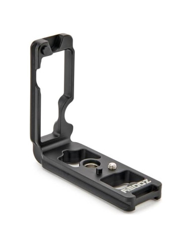Soporte L 3 Legged Thing Zooey QD para Nikon Z8 - Negro Mate
