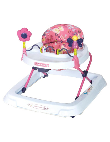 Andador de Actividad Baby Trend Emily 3.65 kg con Arco de Juguetes