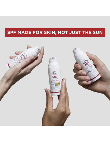 Protector Solar Facial EltaMD UV Sheer SPF 50+ 48.51g