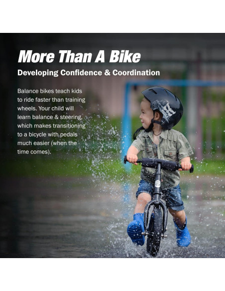 Bicicleta de Equilibrio Strider 12" para Niños 1-4 Años Bicicleta de Equilibrio Strider 12" para Niños 1-4 Años