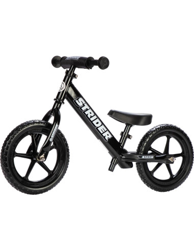 Bicicleta de Equilibrio Strider 12" para Niños 1-4 Años