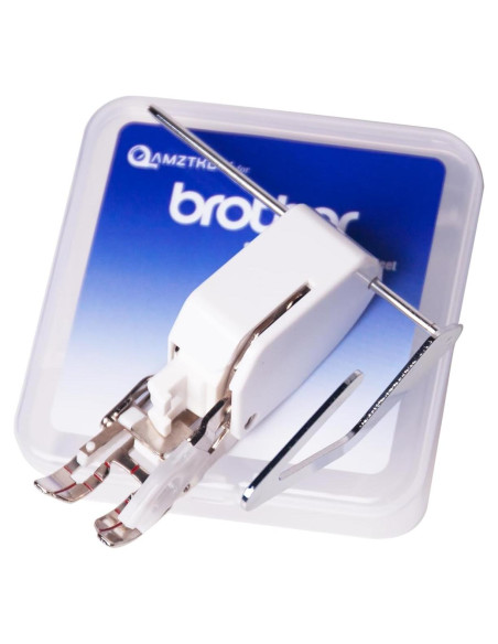 Pie de máquina de coser Brother JTYJ-01 - Accesorio de precisión Pie de máquina de coser Brother JTYJ-01 - Accesorio de precisión