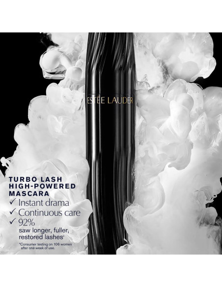 Máscara de Pestañas Estée Lauder Turbo Lash 2.95 ml Negra Máscara de Pestañas Estée Lauder Turbo Lash 2.95 ml Negra