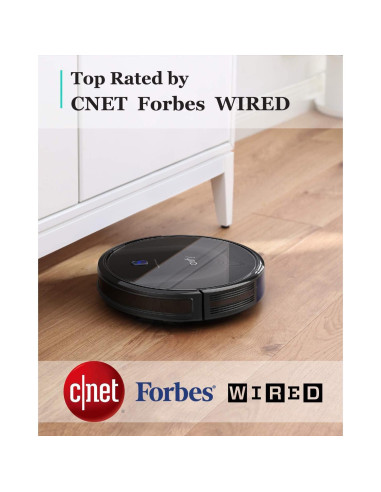 Paquete eufy Aspiradora Robot 11S Max + Cortacésped E15