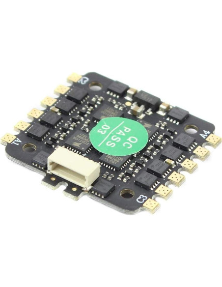 Controlador de Velocidad HAKRC 15A/20A Blheli_S 4 en 1 para Drones Controlador de Velocidad HAKRC 15A/20A Blheli_S 4 en 1 para Drones