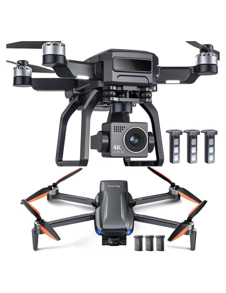 Dron Bwine F7GB2 4K con cámara y 75 min de vuelo + F7MINI 8K Dron Bwine F7GB2 4K con cámara y 75 min de vuelo + F7MINI 8K