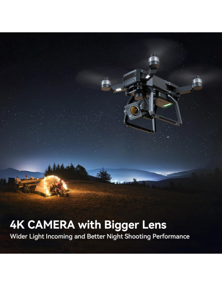 Dron Bwine F7GB2 4K con cámara y 75 min de vuelo + F7MINI 8K Dron Bwine F7GB2 4K con cámara y 75 min de vuelo + F7MINI 8K