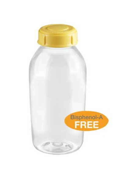 Botella de Almacenamiento de Leche Materna Medela 250ml - 4 Piezas Botella de Almacenamiento de Leche Materna Medela 250ml - 4 Piezas