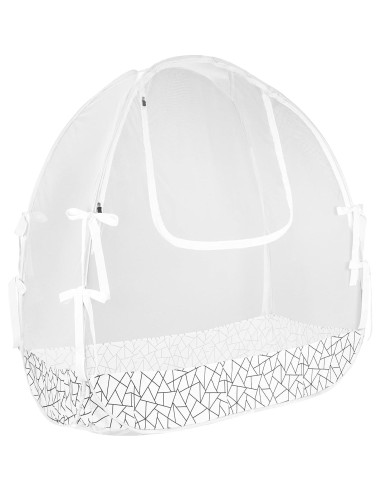 Tienda de Cuna Pro Baby Safety con Malla Transpirable 133 cm