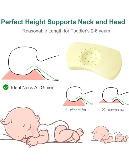 Almohada Suave para Niños Caudeer Oso Acurrucador 36.8x21.3cm Almohada Suave para Niños Caudeer Oso Acurrucador 36.8x21.3cm