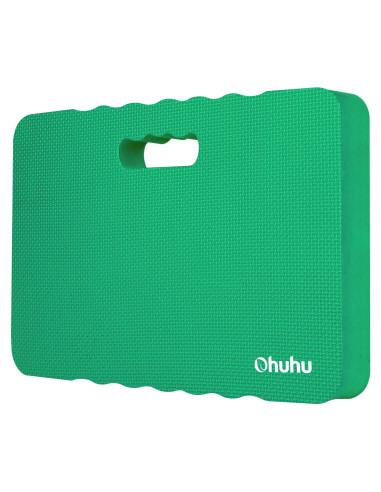 Almohadilla de Rodillas Ohuhu 43x28cm EVA Extra Gruesa