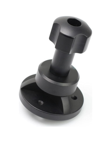 Adaptador de Tazón XINYING 65mm a Tornillo 3/8" para Trípode