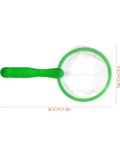 Juguetes de Baño para Bebés TOYANDONA - Set de Pesca con 6 Peces 2