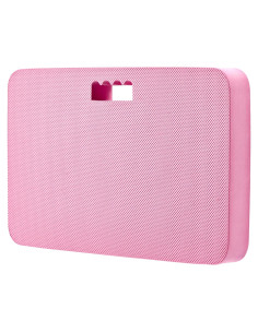 Almohadilla para Baño de Bebé LAUJIA Rosa Acolchada 3.81 cm