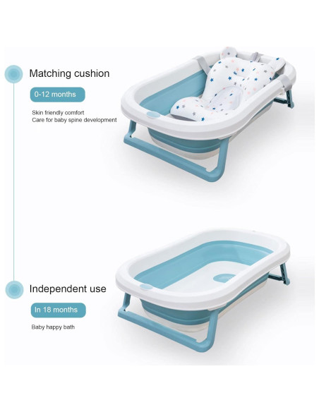 Cojín de Baño Flotante para Bebé Fdit2o3wuvptxa - Seguro y Ajustable Cojín de Baño Flotante para Bebé Fdit2o3wuvptxa - Seguro y Ajustable
