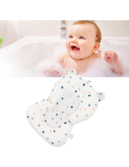 Cojín de Baño Flotante para Bebé Fdit2o3wuvptxa - Seguro y Ajustable Cojín de Baño Flotante para Bebé Fdit2o3wuvptxa - Seguro y Ajustable