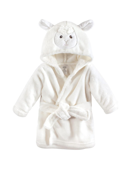 Set de Bata de Baño de Peluche Luvable Friends Bebé 0-9 Meses Set de Bata de Baño de Peluche Luvable Friends Bebé 0-9 Meses
