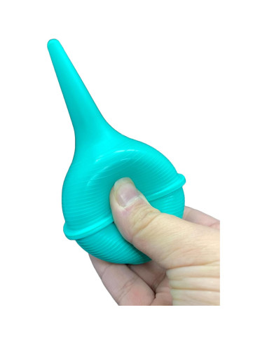 Aspirador Nasal y Jeringa de Bulbo Comfort Soft 85ml Verde