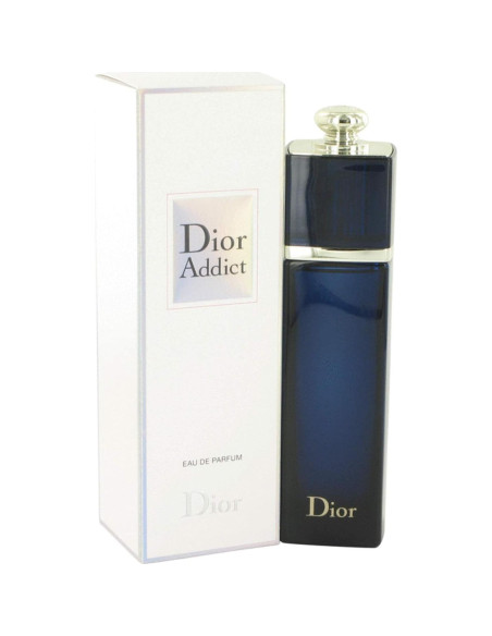Dior Addict Eau de Parfum 100 ml para Mujeres - Fragancia Floral Dior Addict Eau de Parfum 100 ml para Mujeres - Fragancia Floral
