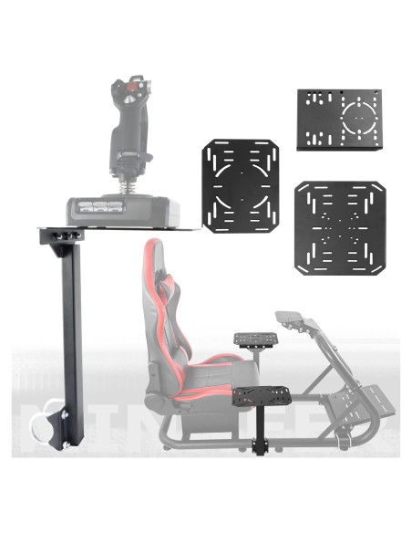 Controlador de Juegos Minneer U-Lock para Simulador de Vuelo 50mm Controlador de Juegos Minneer U-Lock para Simulador de Vuelo 50mm