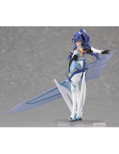 Figura de Acción Figma Tsubasa Kazanari Max Factory 23x15x8 cm