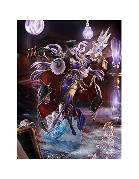 Figura PVC Crymaria Levin 1:6 Max Factory Valkyria Chronicles 4 Figura PVC Crymaria Levin 1:6 Max Factory Valkyria Chronicles 4