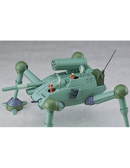 Modelo a Escala 1/72 Max Factory Abitate F35C Blizzard Gunner Modelo a Escala 1/72 Max Factory Abitate F35C Blizzard Gunner