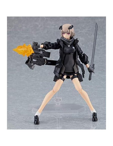 Figura de Acción Figma Max Factory A-Z: B con Accesorios Figura de Acción Figma Max Factory A-Z: B con Accesorios
