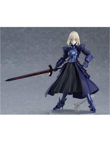Figura de Acción Figma Max Factory Saber Alter 2.0 15+ Figura de Acción Figma Max Factory Saber Alter 2.0 15+