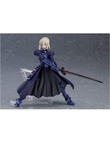Figura de Acción Figma Max Factory Saber Alter 2.0 15+