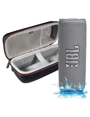 Altavoz Bluetooth JBL Flip 6 Impermeable IP67 12h Reproducción