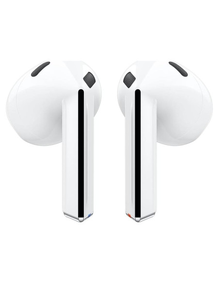 Auriculares Inalámbricos Samsung Galaxy Buds3, ANC, Bluetooth 5.4, Hi-Fi, Resistente al Agua, Modelo Internacional (Blanco) Auriculares Inalámbricos Samsung Galaxy Buds3, ANC, Bluetooth 5.4, Hi-Fi, Resistente al Agua, Modelo Internacional (Blanco)
