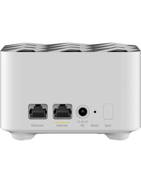 Sistema Wi-Fi en Malla NETGEAR Orbi RBK14 Doble Banda 1.2 Gbps Sistema Wi-Fi en Malla NETGEAR Orbi RBK14 Doble Banda 1.2 Gbps