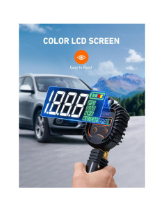 Inflador de Neumáticos Digital AstroAI ATG250 250 PSI 2