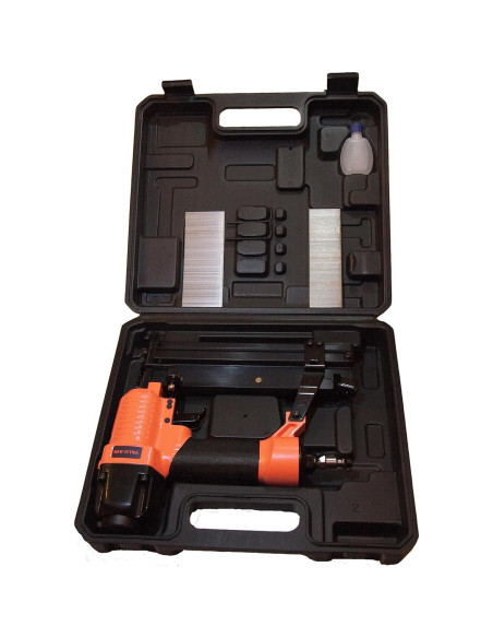 Clavadora Neumática Valu-Air SF5040 2 en 1 18 Calibre Clavadora Neumática Valu-Air SF5040 2 en 1 18 Calibre