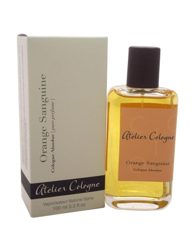 Colonia Atelier Cologne Naranja Sanguina 100 ml - Fragancia Natural