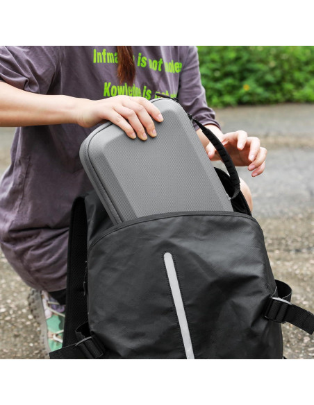 Funda de Transporte Skyreat para Drone DJI Neo - Compacta y Ligera Funda de Transporte Skyreat para Drone DJI Neo - Compacta y Ligera