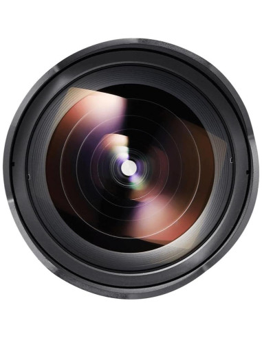 Lente Gran Angular Rokinon SP 14mm F2.4 para Canon