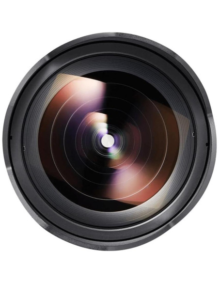 Lente Gran Angular Rokinon SP 14mm F2.4 para Canon Lente Gran Angular Rokinon SP 14mm F2.4 para Canon