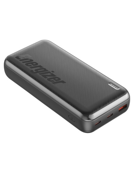Cargador Portátil Energizer 20000mAh Carga Rápida 22.5W Cargador Portátil Energizer 20000mAh Carga Rápida 22.5W