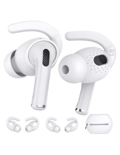 Cubierta de Ganchos para Orejas AhaStyle AirPods 3 - Silicona