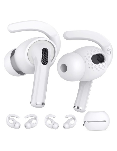 Cubierta de Ganchos para Orejas AhaStyle AirPods 3 - Silicona Cubierta de Ganchos para Orejas AhaStyle AirPods 3 - Silicona