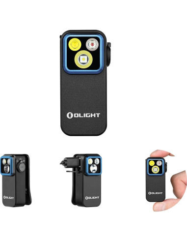 Linterna de Mano Recargable OLIGHT Marauder 2 14000 Lúmenes